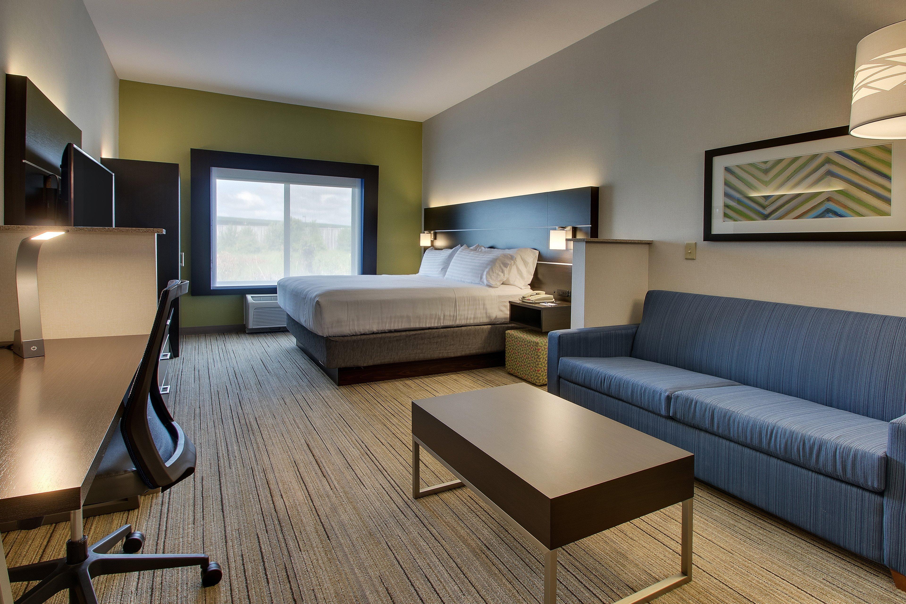 Holiday Inn Express Hotel & Suites Morris By Ihg Bagian luar foto