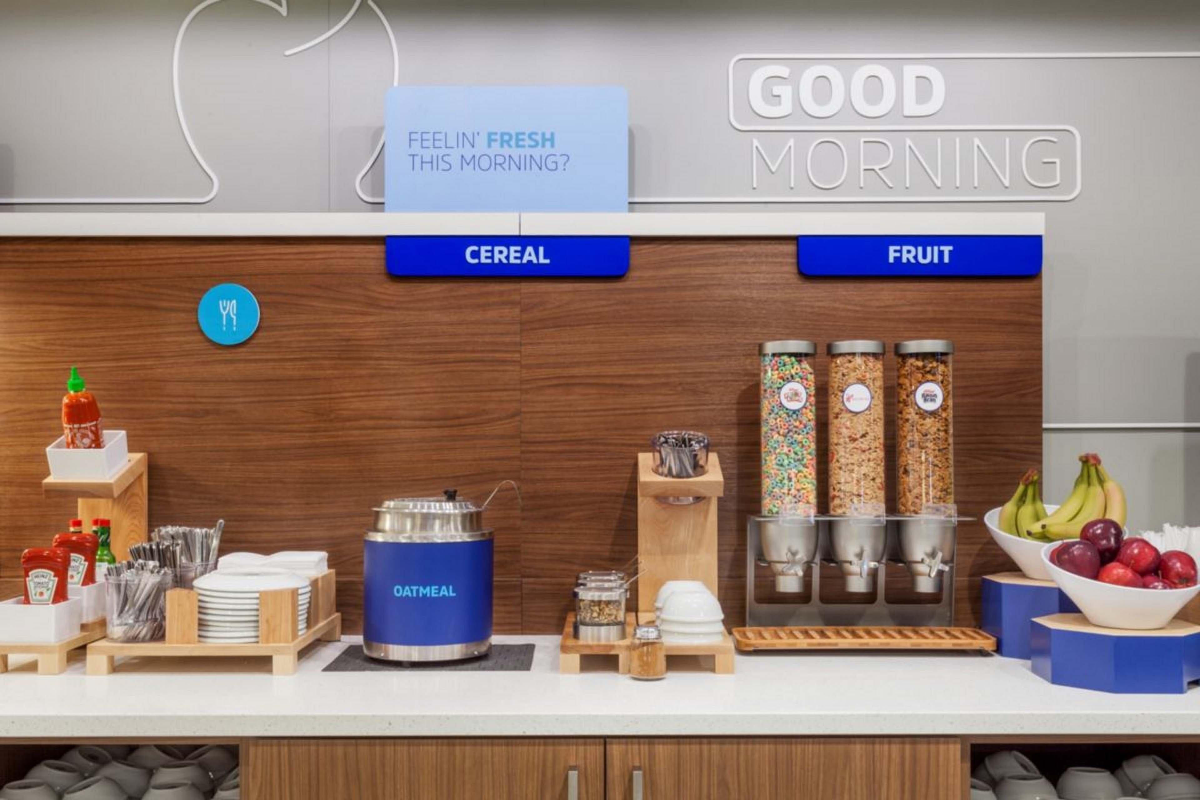 Holiday Inn Express Hotel & Suites Morris By Ihg Bagian luar foto