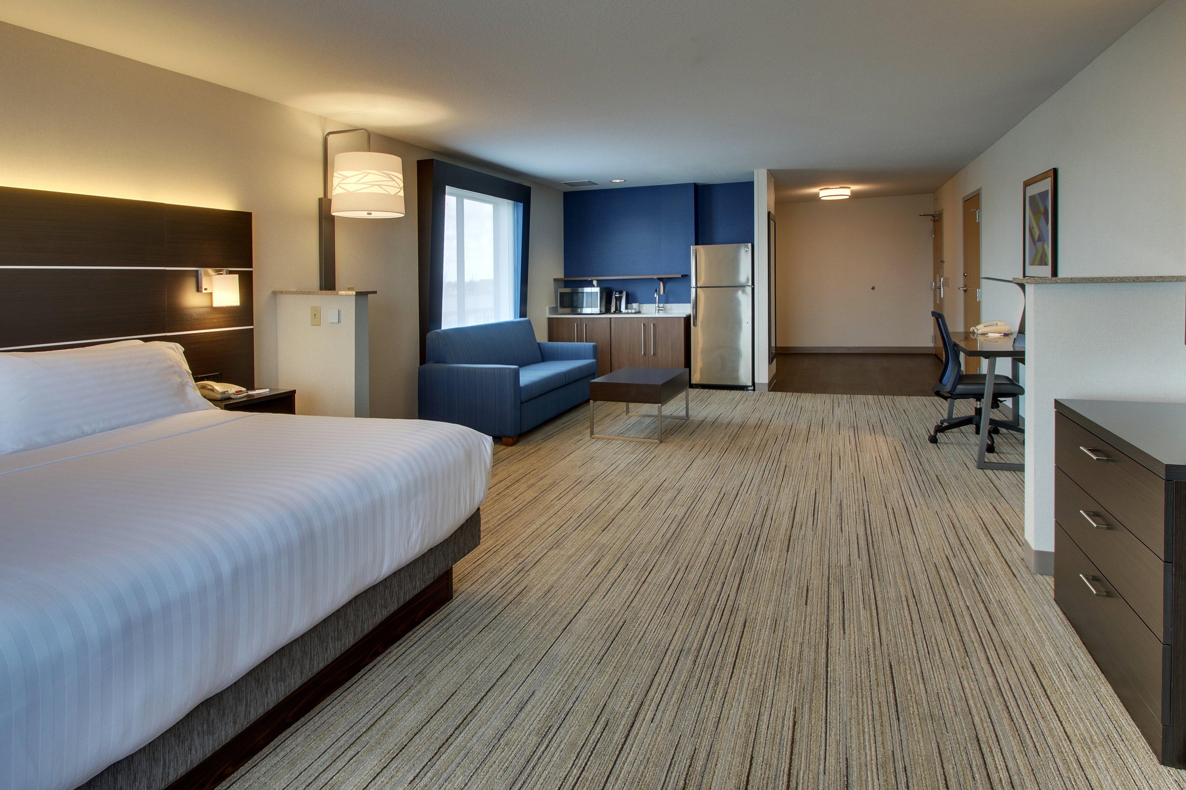 Holiday Inn Express Hotel & Suites Morris By Ihg Bagian luar foto