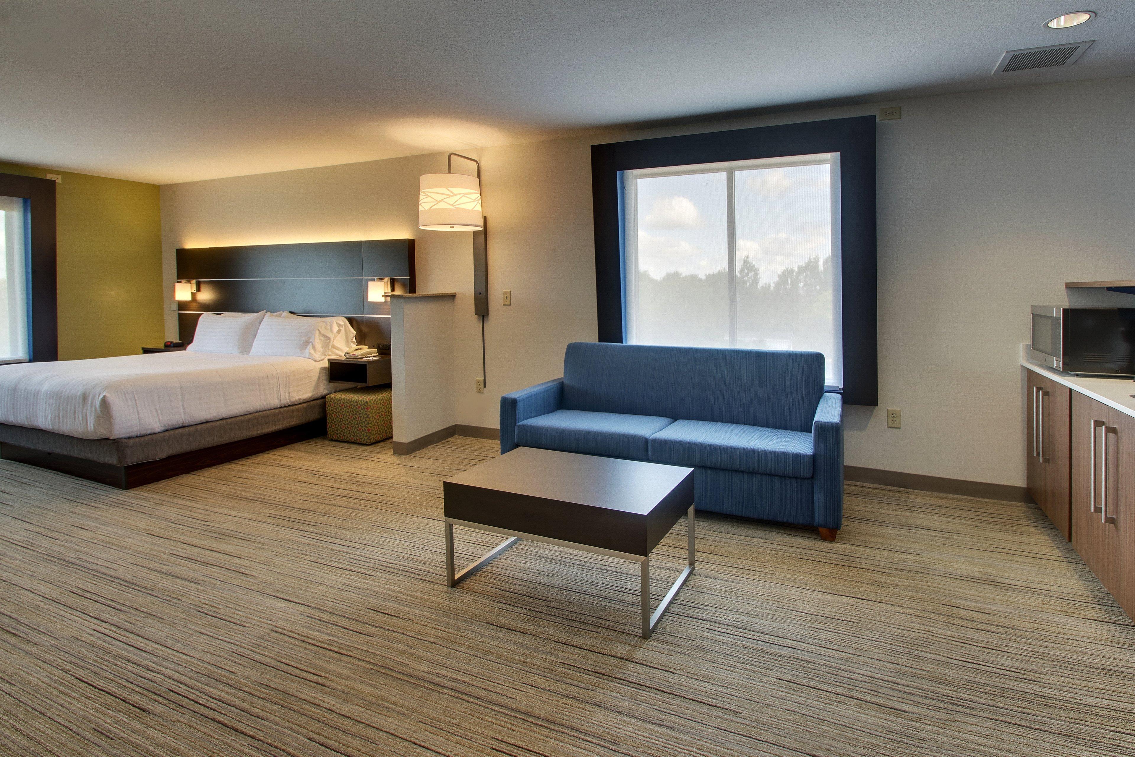 Holiday Inn Express Hotel & Suites Morris By Ihg Bagian luar foto