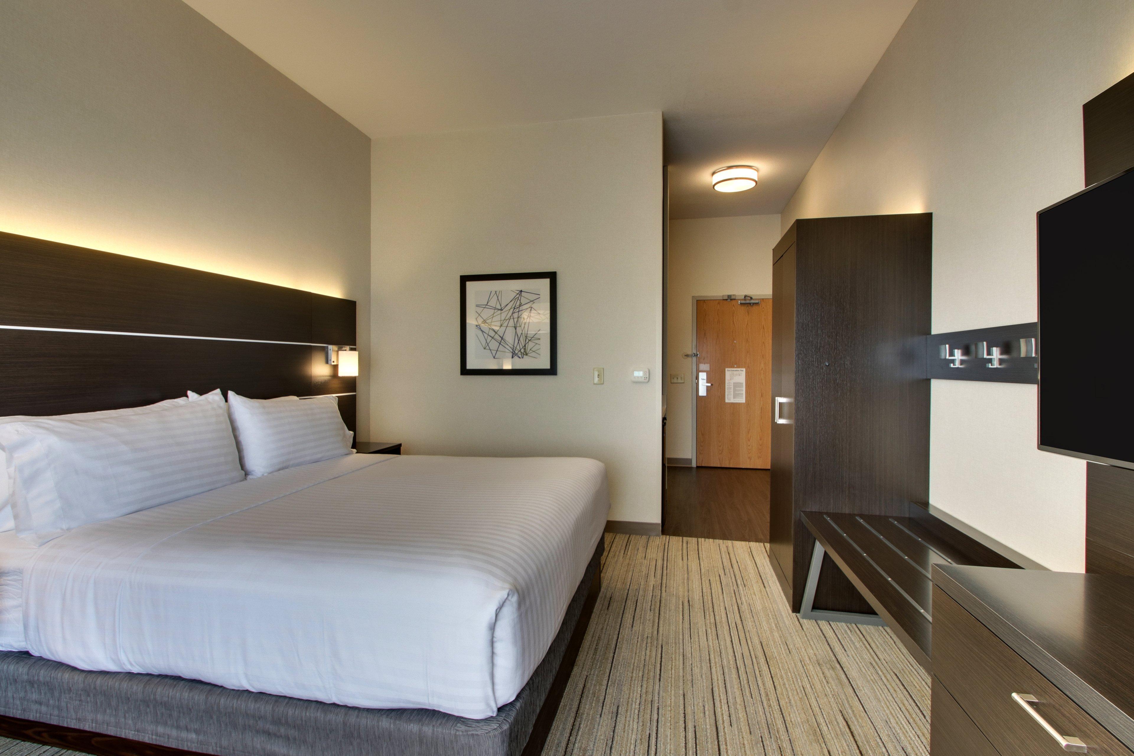 Holiday Inn Express Hotel & Suites Morris By Ihg Bagian luar foto