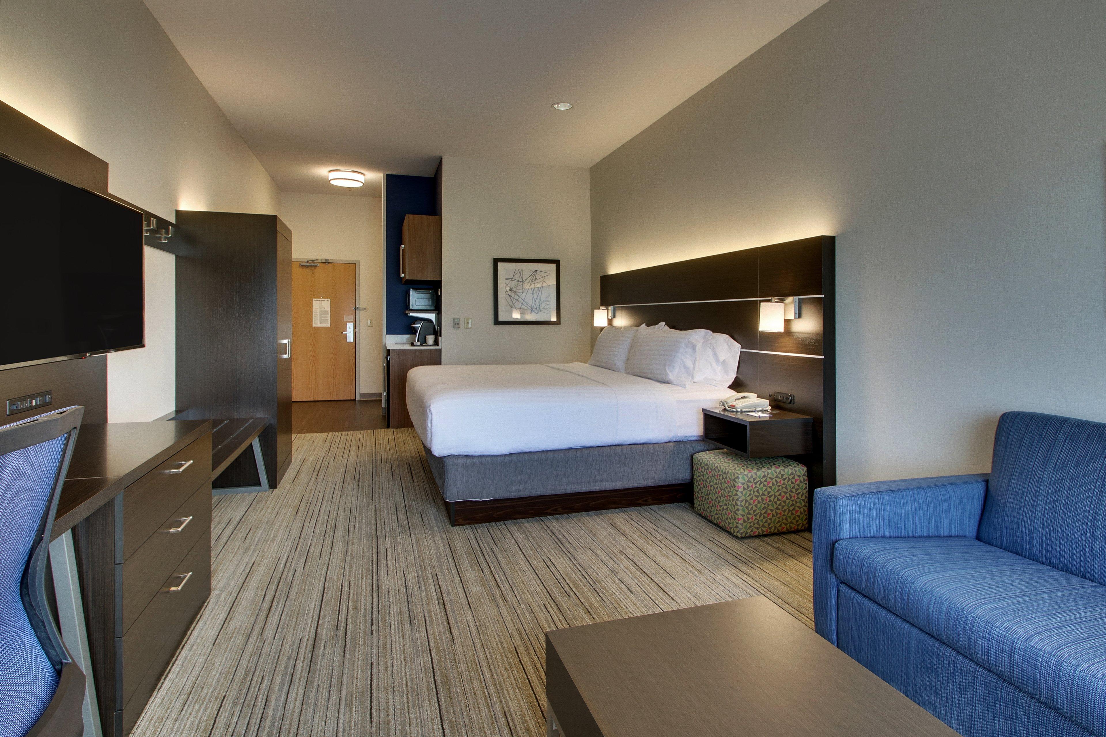 Holiday Inn Express Hotel & Suites Morris By Ihg Bagian luar foto