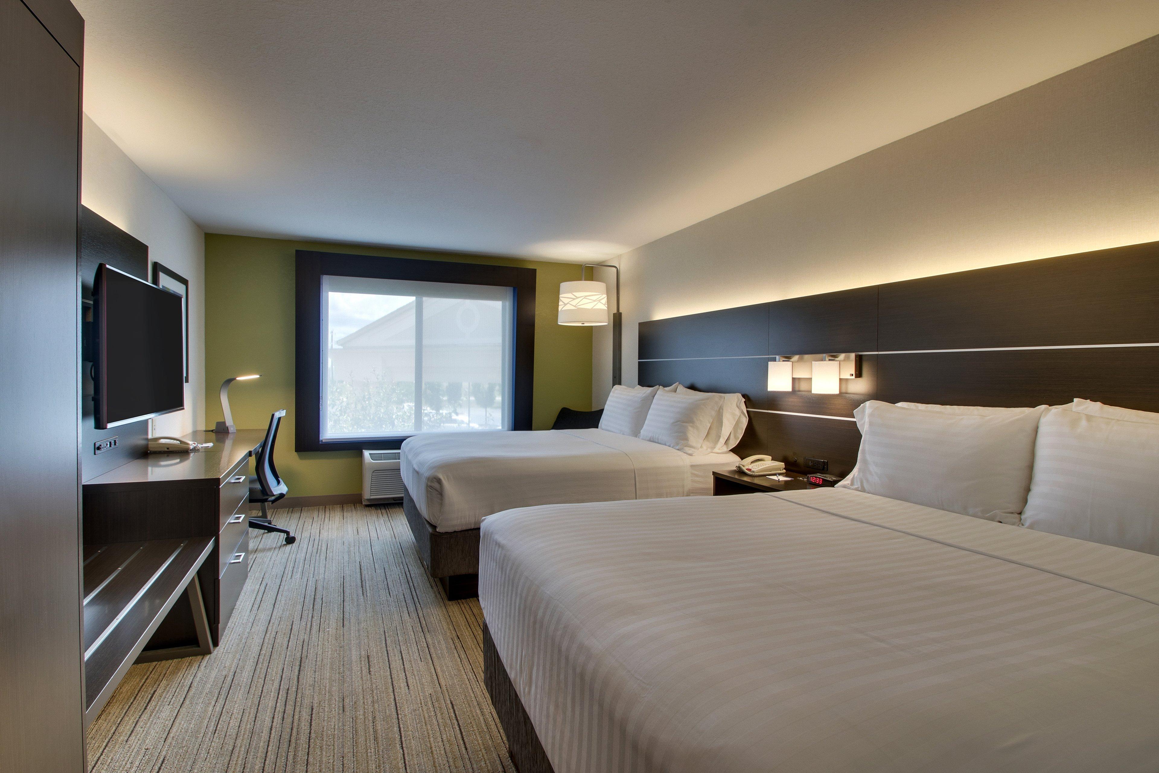 Holiday Inn Express Hotel & Suites Morris By Ihg Bagian luar foto