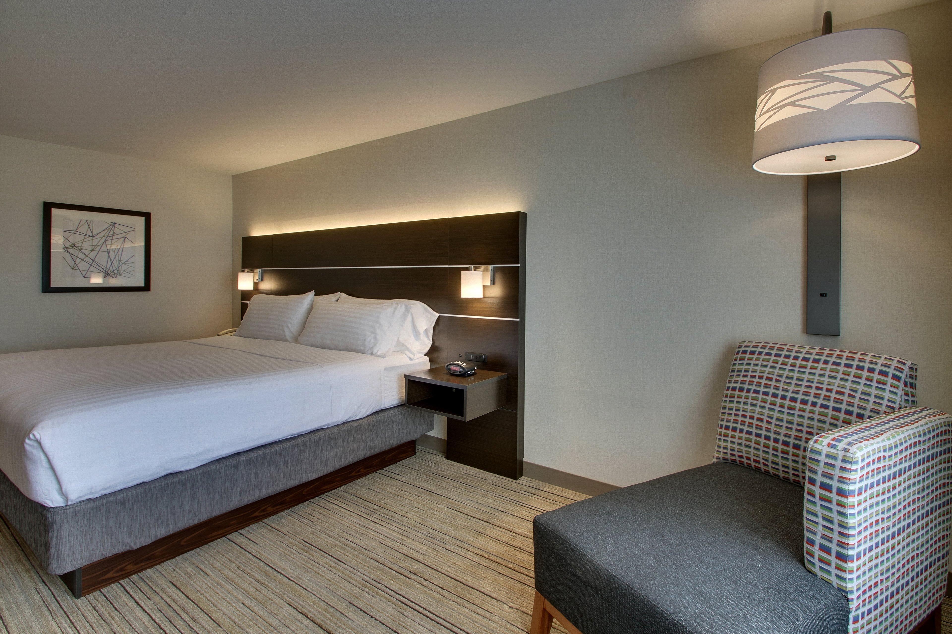 Holiday Inn Express Hotel & Suites Morris By Ihg Bagian luar foto