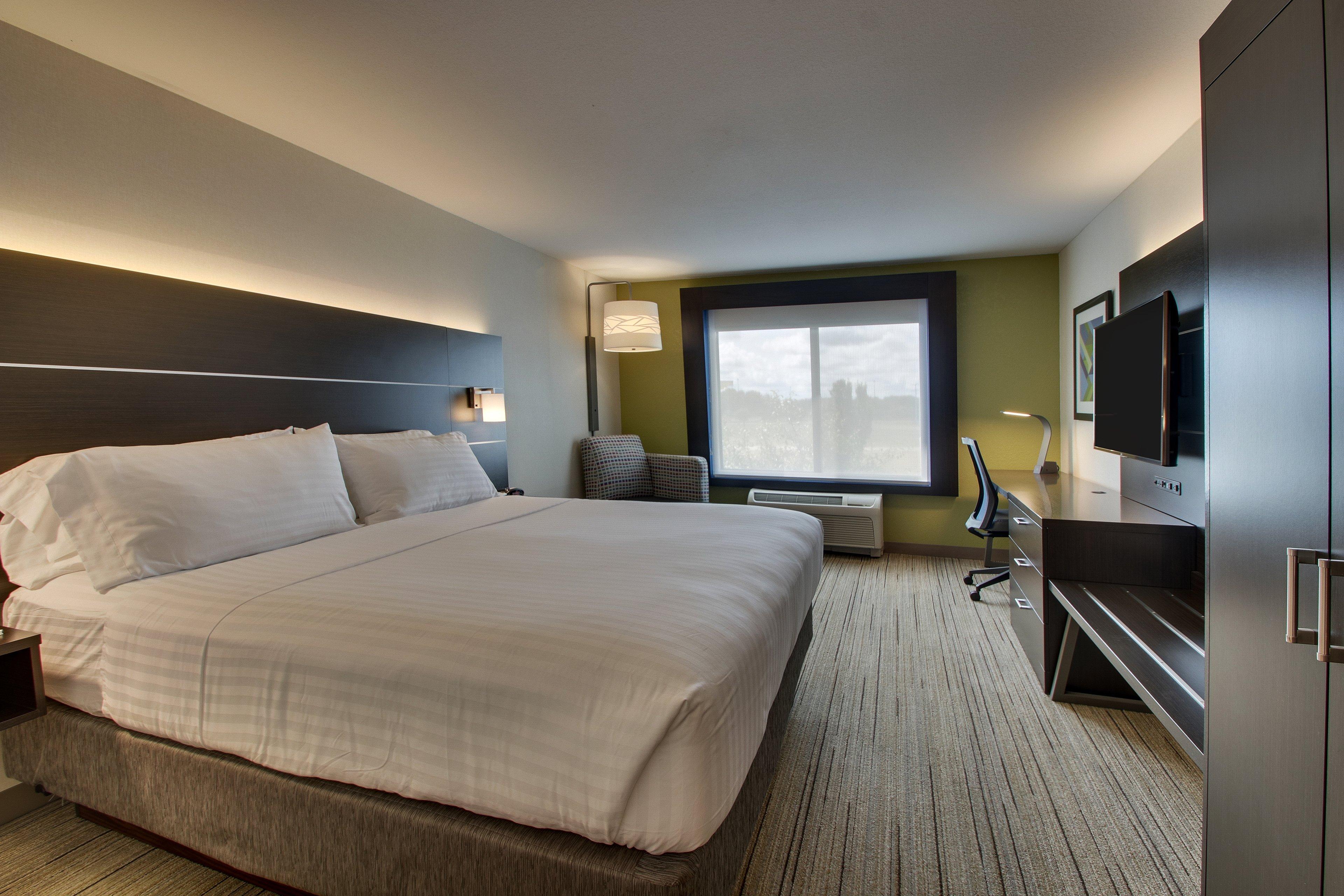 Holiday Inn Express Hotel & Suites Morris By Ihg Bagian luar foto